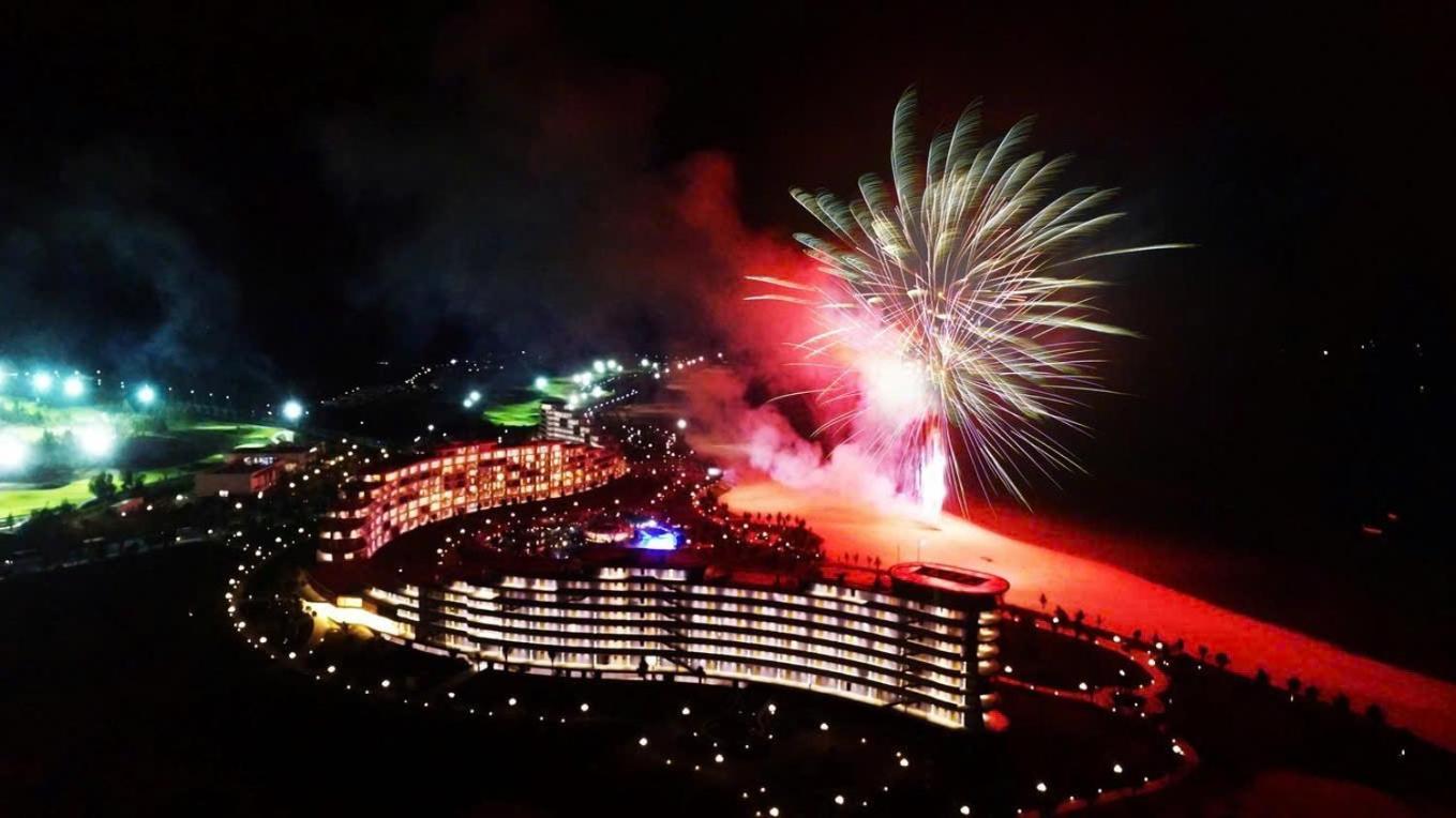 Flc Luxury Resort Quy Nhon Exterior photo