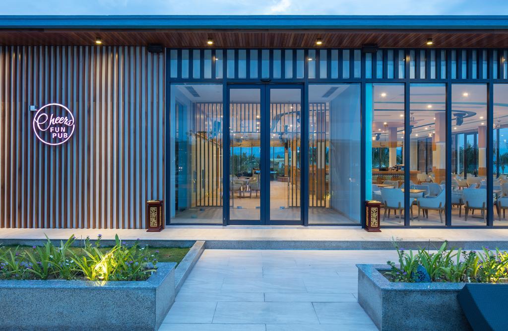 Flc Luxury Resort Quy Nhon Exterior photo